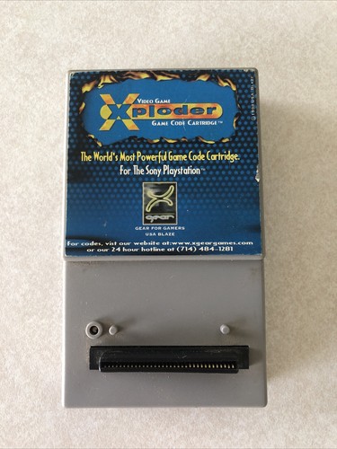 Xploder cartuccia codice - xploder,