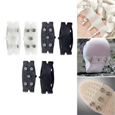 2 pezzi ramponi da arrampicata