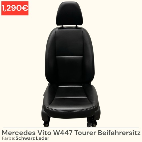 Sedile passeggero mercedes - sedile,
