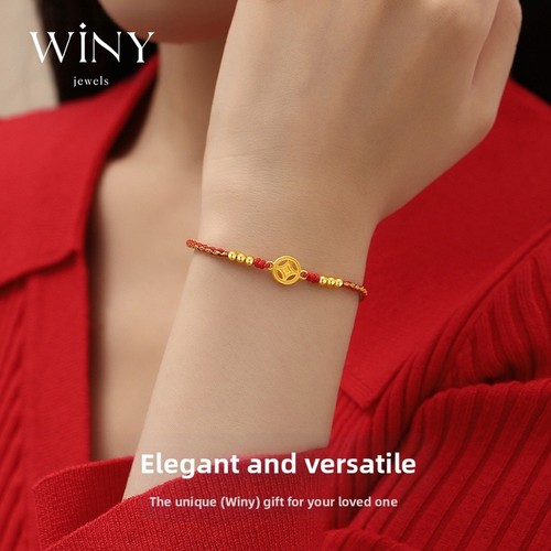 Bracciale stile cinese per