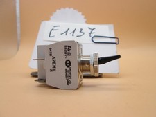 Gaggia, interruttore bipolare