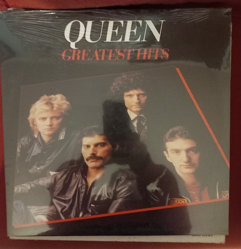 Vinile queen greatest - queen,