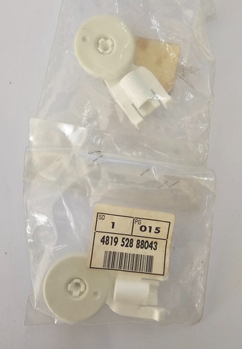 Bauknecht pezzi rullo - bauknecht,