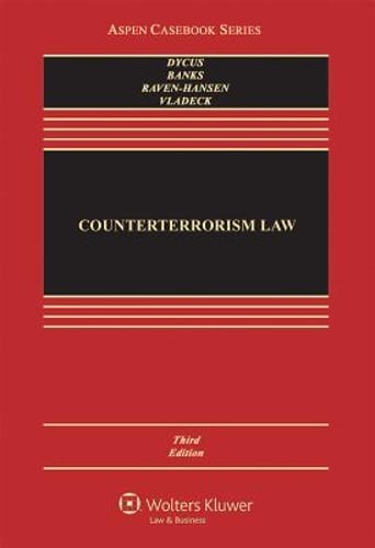 Counterterrorism law - counterterrorism,