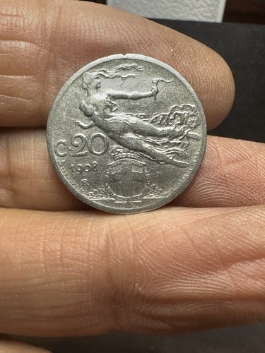 295 moneta centesimi - moneta, 20