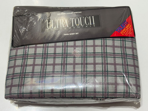 Set lenzuola ultra touch - lenzuola,