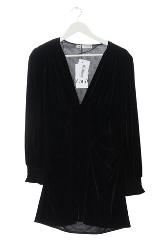 Zara abito maniche lunghe - a,