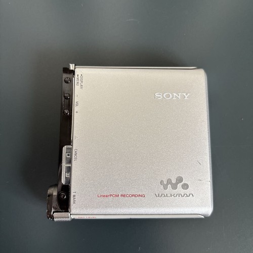 Sony rh1 md walkman - sony,