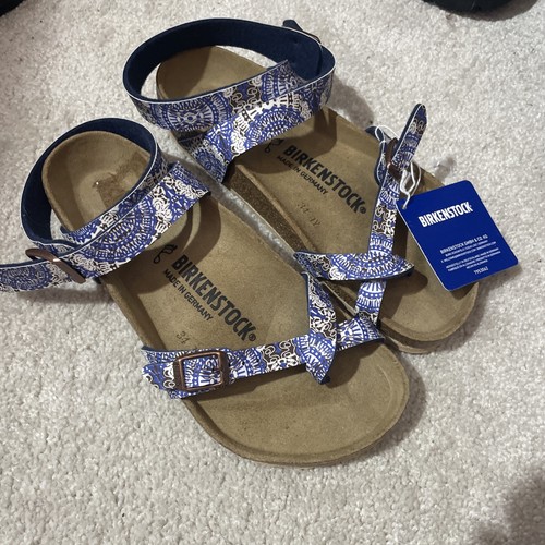 Birkenstock yara mosaic habana - birkenstock,