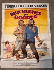 POSTER FILM FRANCESE BUD