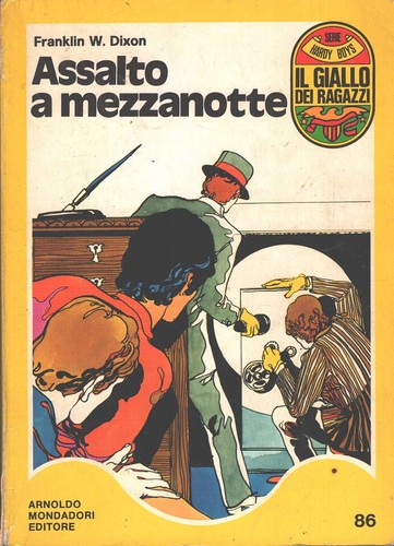 Assalto mezzanotte di - a,