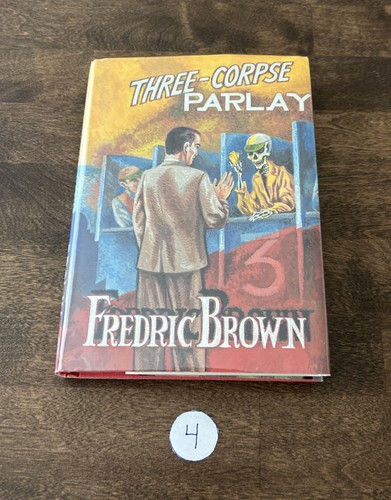 Three corpse parlay fredric - parlay, by