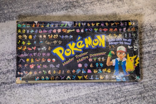 Pokemon master trainer - pokemon,