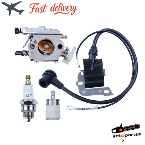 Kit bobina accensione - kit,