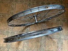 Ruota anteriore e cerchio