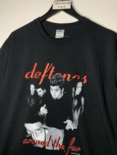Deftones Around the Fur