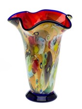 Vaso di vetro 4.8kg stile