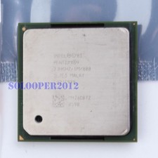     Pentium 4 CPU Socket 2,8