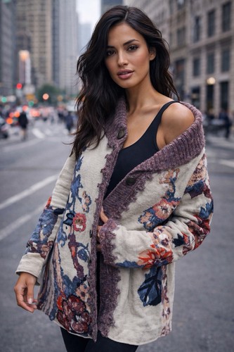 Anthropologie cardigan donna - anthropologie,