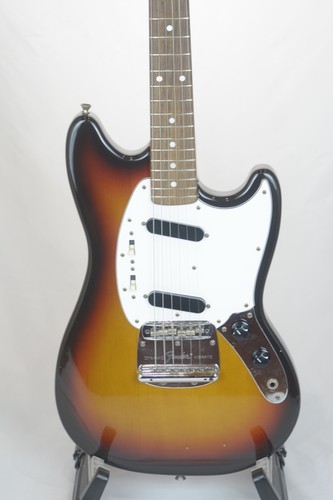 Fender japan mg69 - fender,