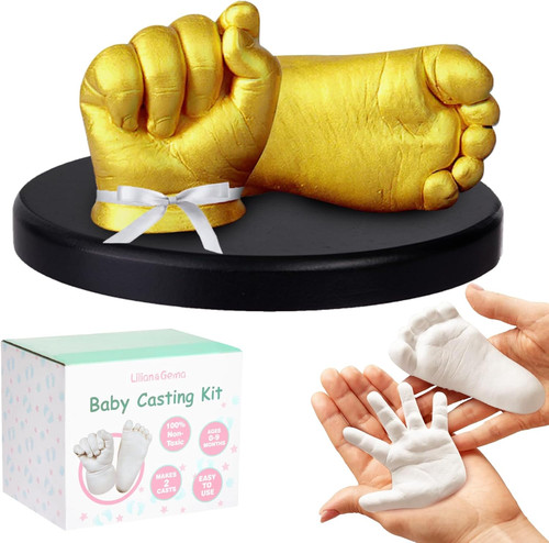 Kit impronte neonato - kit,