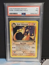 Dark Charizard Holo Rare 4/82