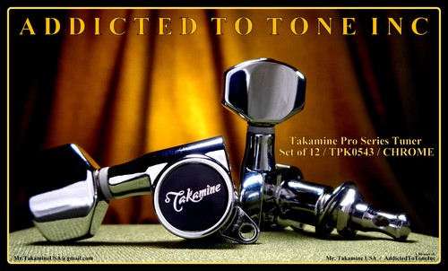 Takamine pro series tuner - series,
