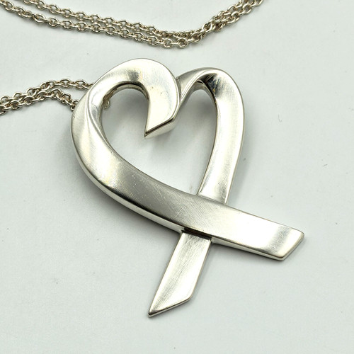 Collana tiffany co paloma - collana, &