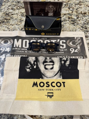 Come nuovo moscot dahven - [come,