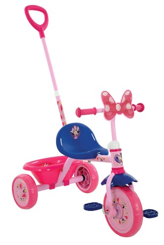 Triciclo pedali primi - primi, passi
