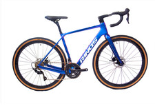 Bici da ghiaia in carbonio