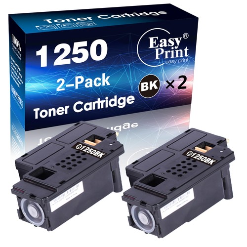 Ricambio cartuccia toner - , 1250