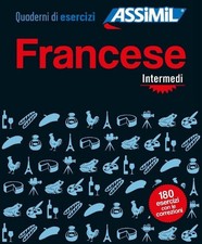 Quaderno di esercizi FRANCESE