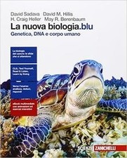 NUOVA BIOLOGIA.BLU. GENETICA