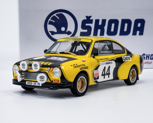 škoda 130 44 - Škoda,