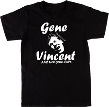 T-shirt Gene Vincent Be Bop A