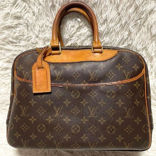Autentica borsa mano louis - a,