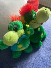 Peluche Prezzemolo anni 90