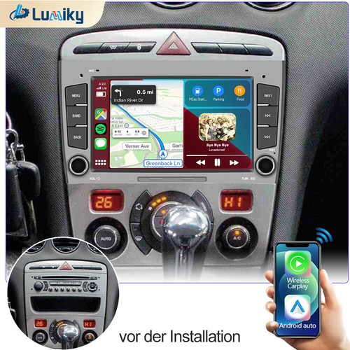 Autoradio per peugeot 308 - autoradio,