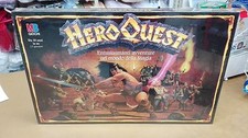 HEROQUEST MB GIOCHI 1989