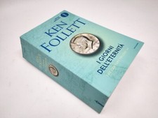 KEN FOLLETT I GIORNI DELL'ETERNITA' MONDADORI 2016 [MC1-002]
