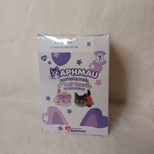 Aphmau meemeows mystery plush - aphmau,