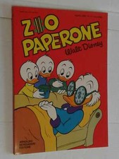 WALT DISNEY - UNCLE DUCK -