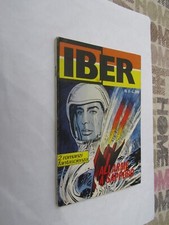 FUMETTO FANTASCIENZA IBER N. 3  - ED. UNIVERSO - EDICOLA