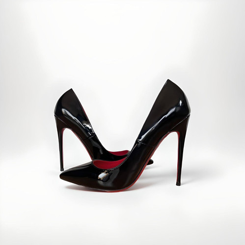 Scarpe corte stiletto - a, punta