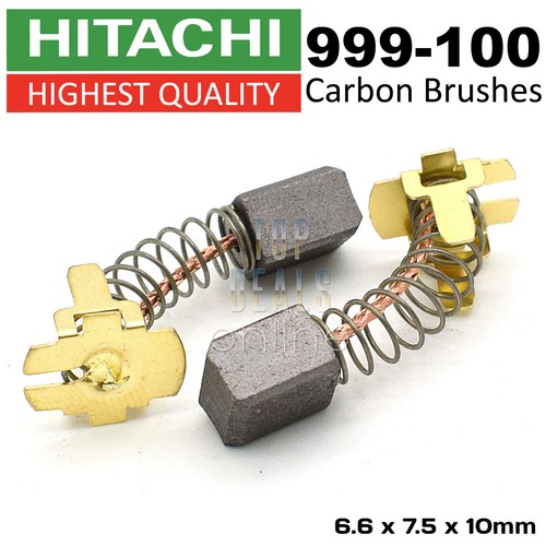 Spazzole carbonio hitachi - spazzole,