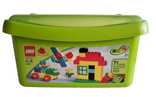 Lego duplo 5506 complete - duplo,