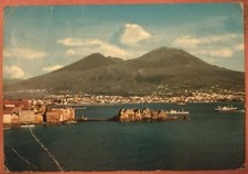 NAPOLI - VESUVIO - BARCHE