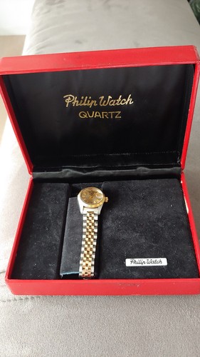 Philip watch caribbean - watch, quartz