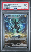 Pokémon zekrom 166 086 - |,